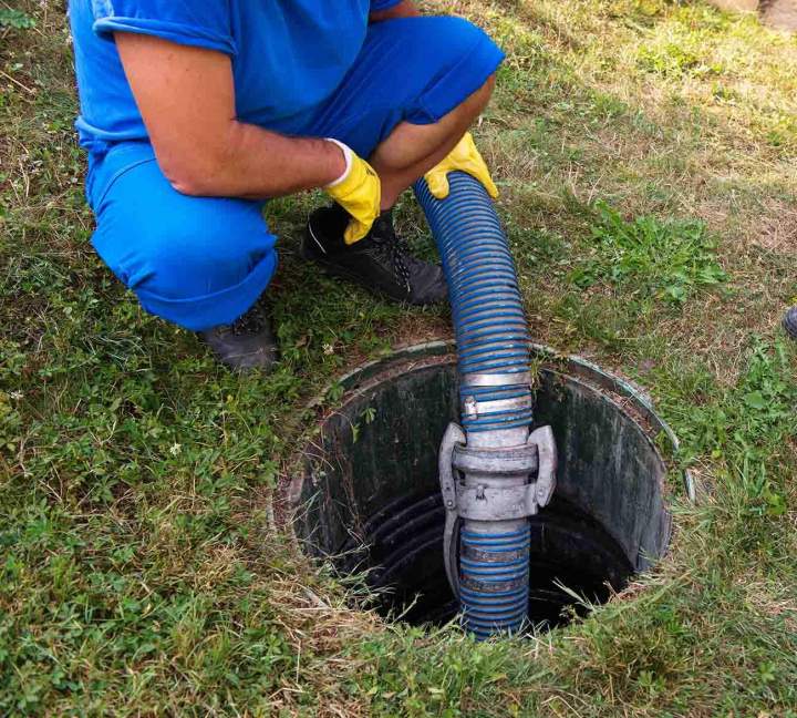 Mise en conformité de fosse septique Mont-de-Marsan