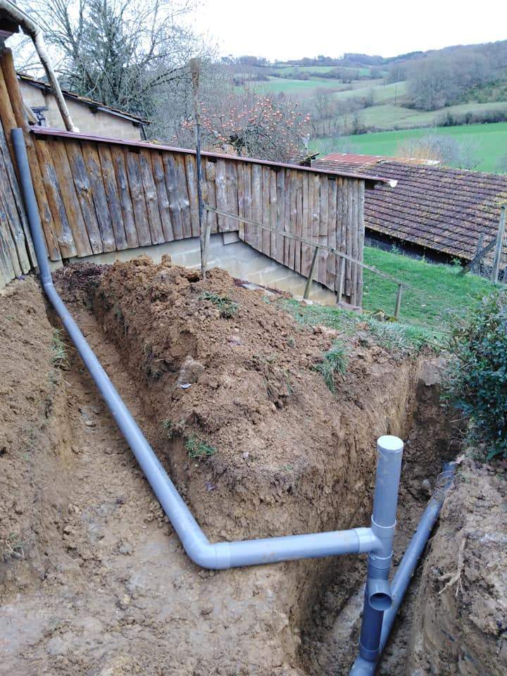 Entretien de système d’assainissement Mont-de-Marsan