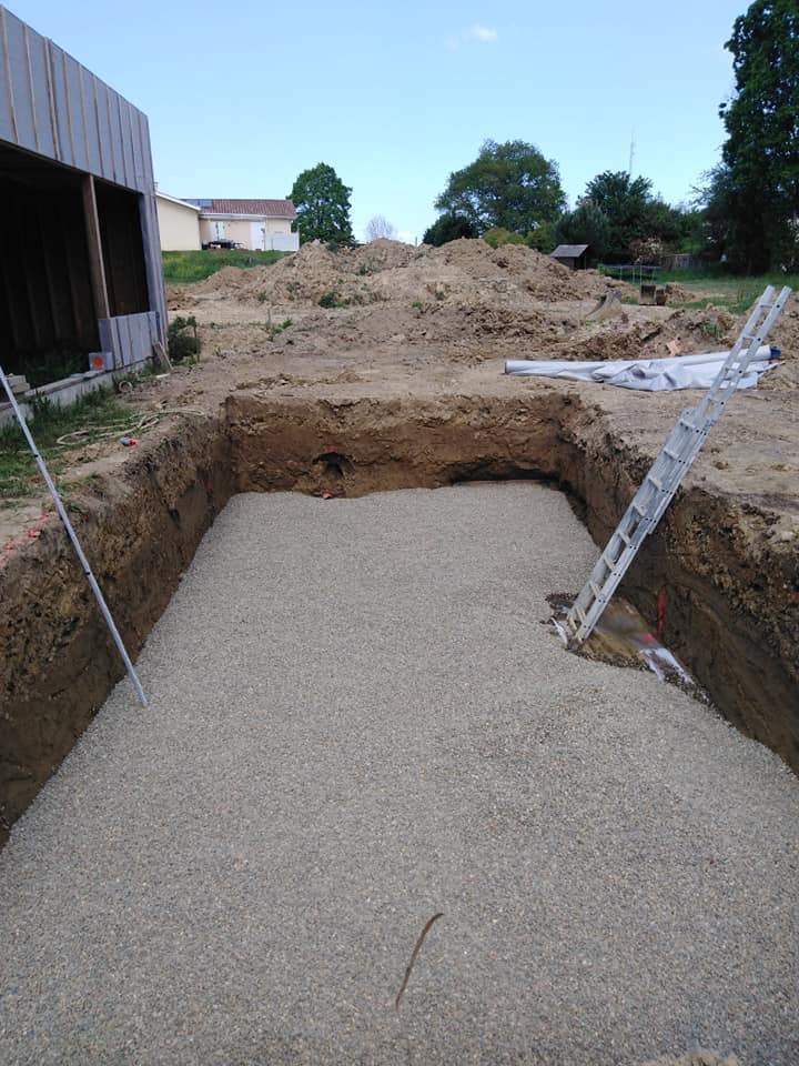 Conception et aménagement de piscines Mont-de-Marsan