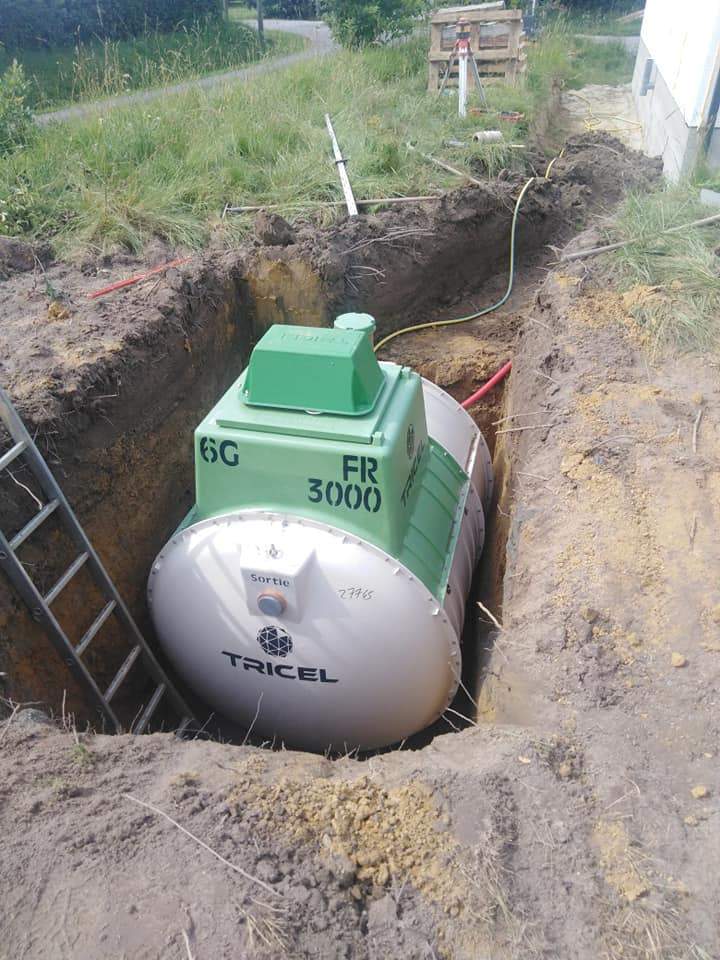 Expert en travaux d’assainissement Mont-de-Marsan