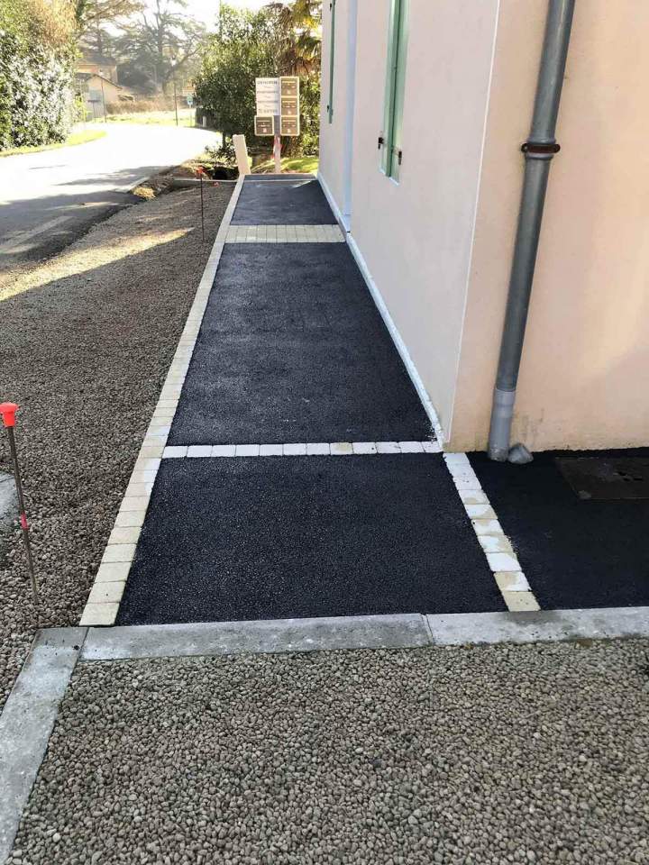 Services de pose de pavés et enrobé Mont-de-Marsan