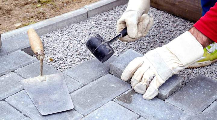 Petits travaux de maçonnerie Mont-de-Marsan