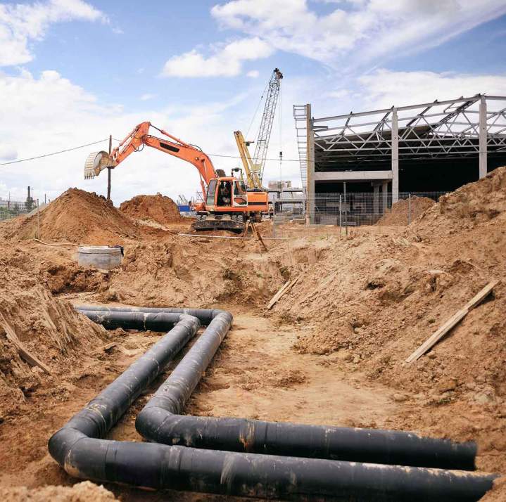 Entreprise de travaux d’assainissement Mont-de-Marsan