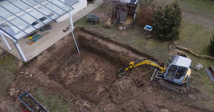 Construction de piscines Mont-de-Marsan