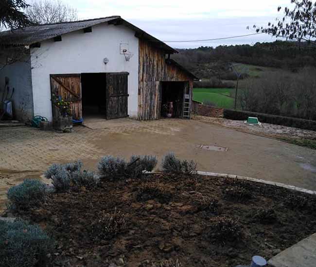 Aménagement extérieur Pau