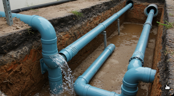etancheite ventilation assainissement