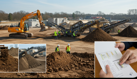 gestion terres excavees