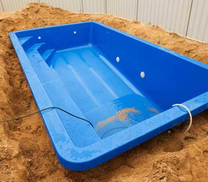 Services de création de piscine Mont-de-Marsan